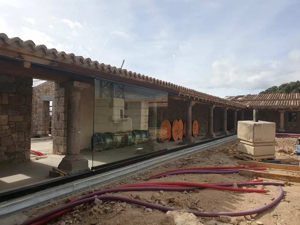 Foto del proyecto FINCA DE MADRID